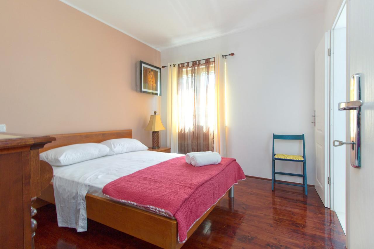 Sea Breeze - Front Sea Apartment ซาบอริซ ภายนอก รูปภาพ