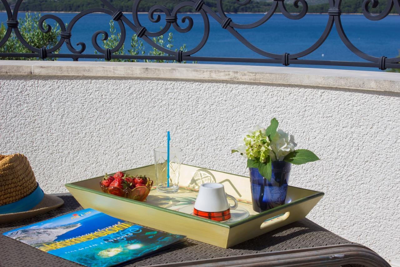 Sea Breeze - Front Sea Apartment ซาบอริซ ภายนอก รูปภาพ