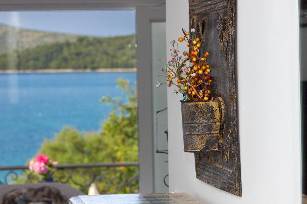 Sea Breeze - Front Sea Apartment ซาบอริซ ภายนอก รูปภาพ